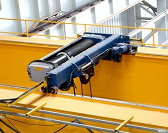 10 ton European Bridge Crane