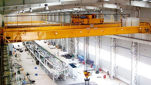 10 ton European Bridge Crane