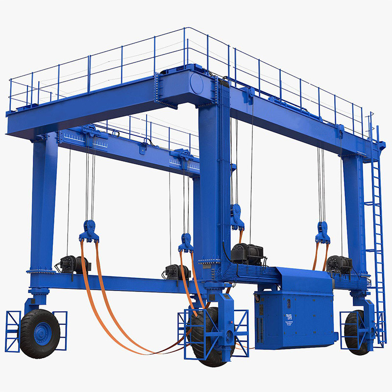100 Ton Marine Travel Lift