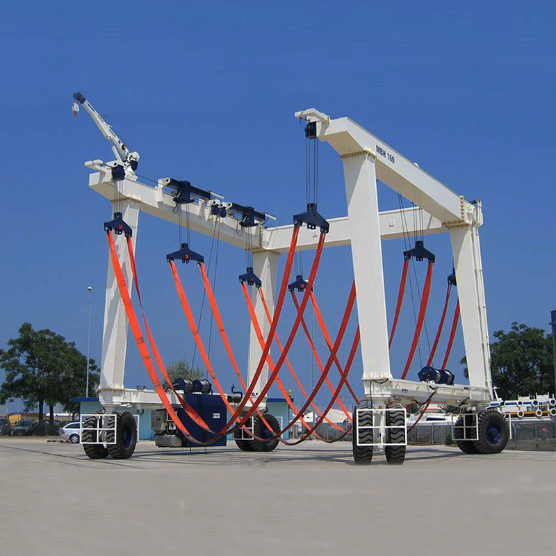 150 Ton Marine Travel Lift