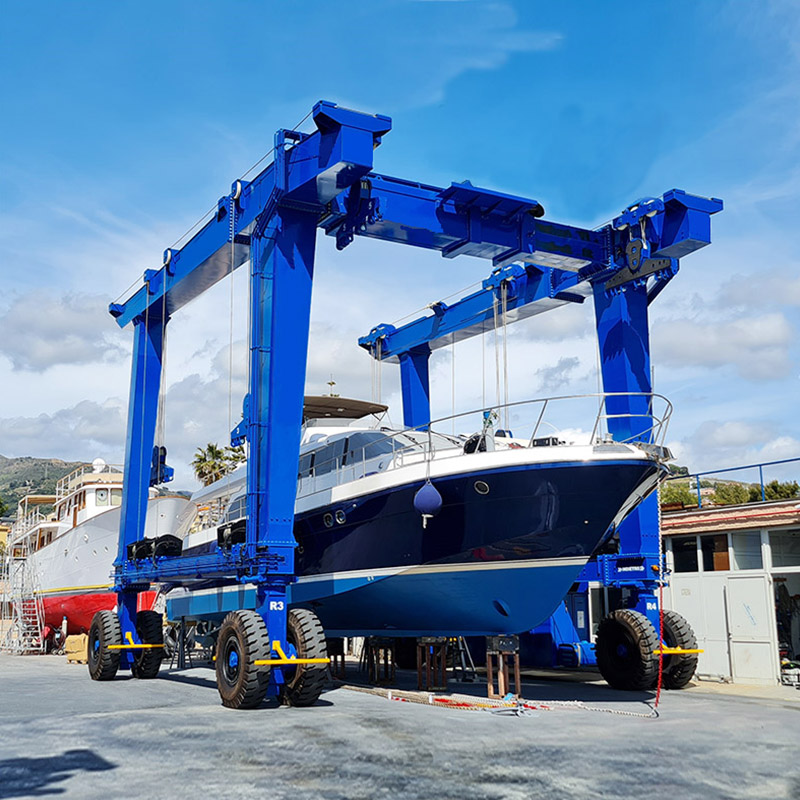 150 Ton Marine Travel Lift