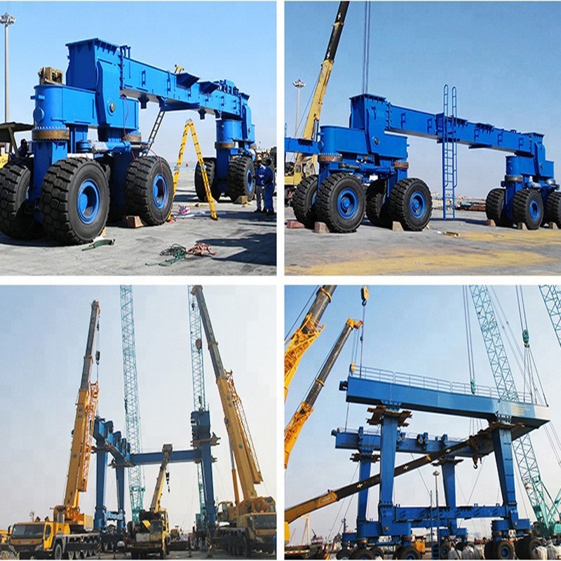 500 Ton Travel Lift