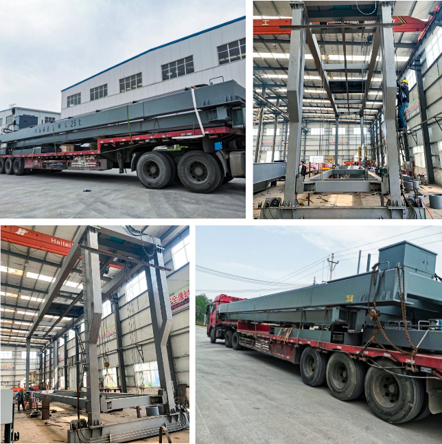 25t hatch cover gantry crane