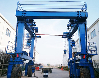 30 Ton Marine Travel Lift