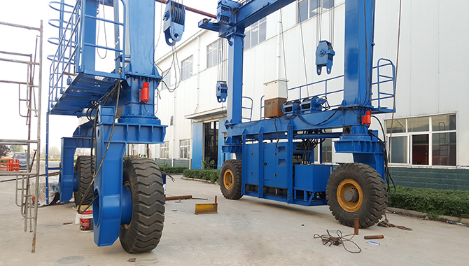 30 Ton Marine Travel Lift