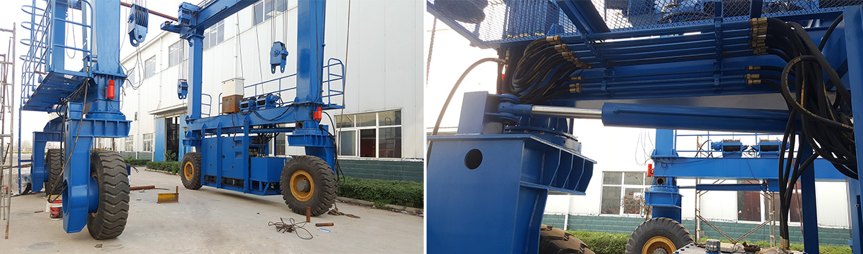 30 Ton Marine Travel Lift