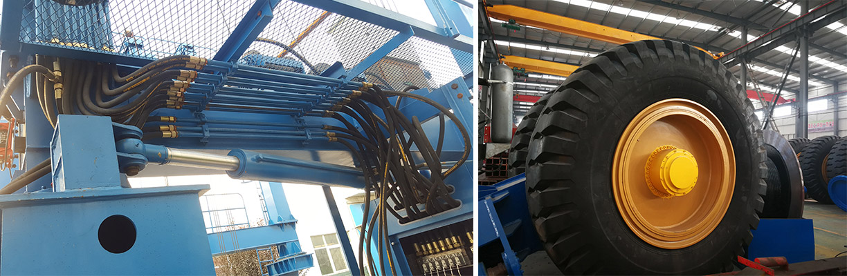 30 Ton Marine Travel Lift