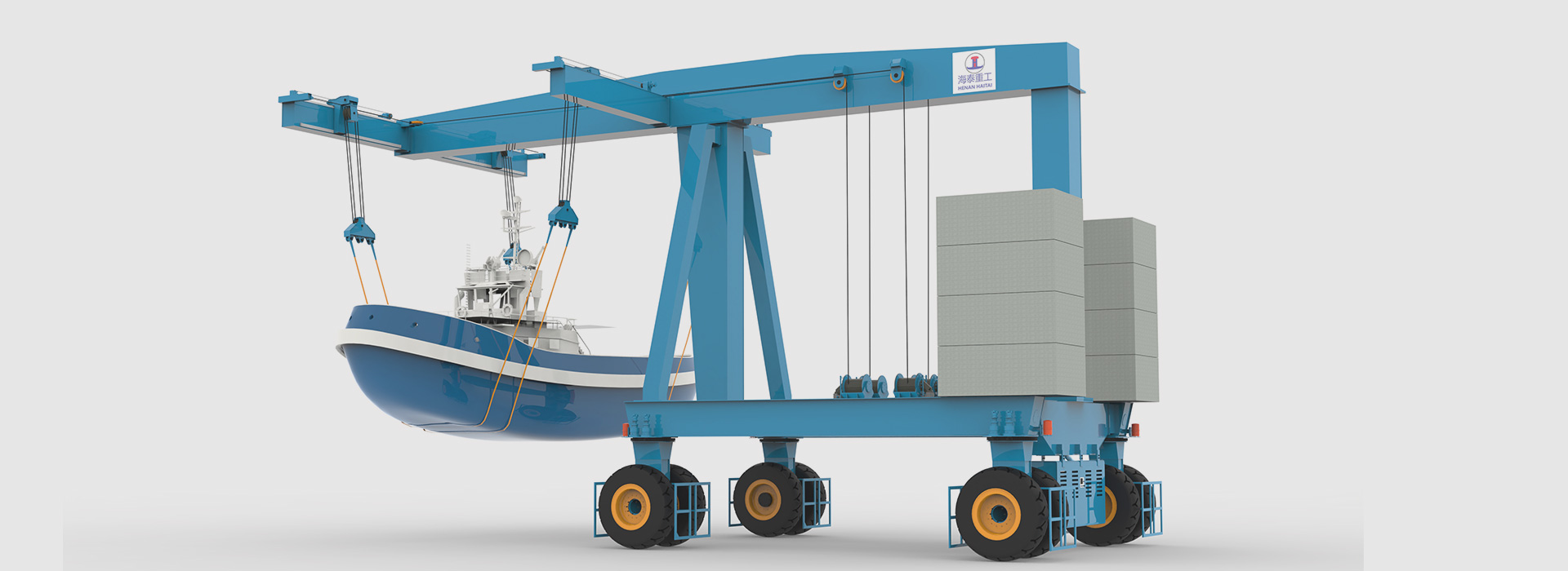 50t-marine-mobile-jib-crane