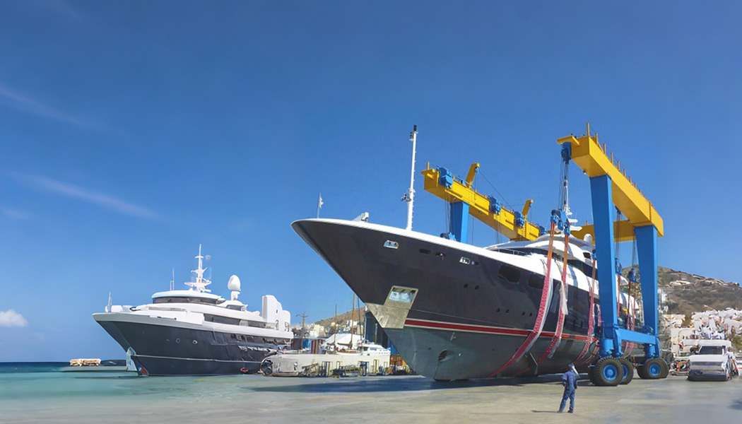 Yacht Clubs and Yacht Companies