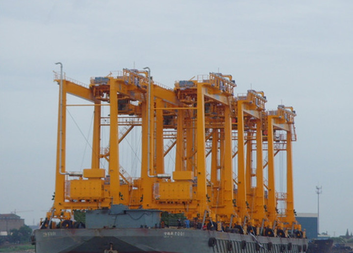 Seaports and Inland Ports