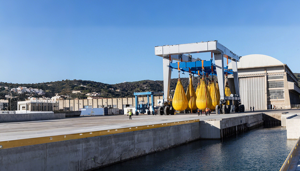 Other Objects Lifting