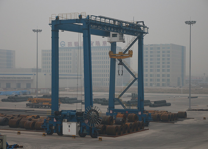 Warehouse and Yard Management