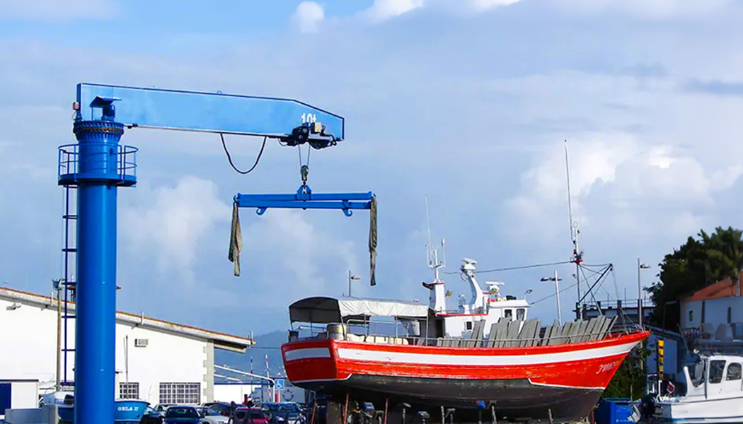 Small Yacht Club or Yacht Factory