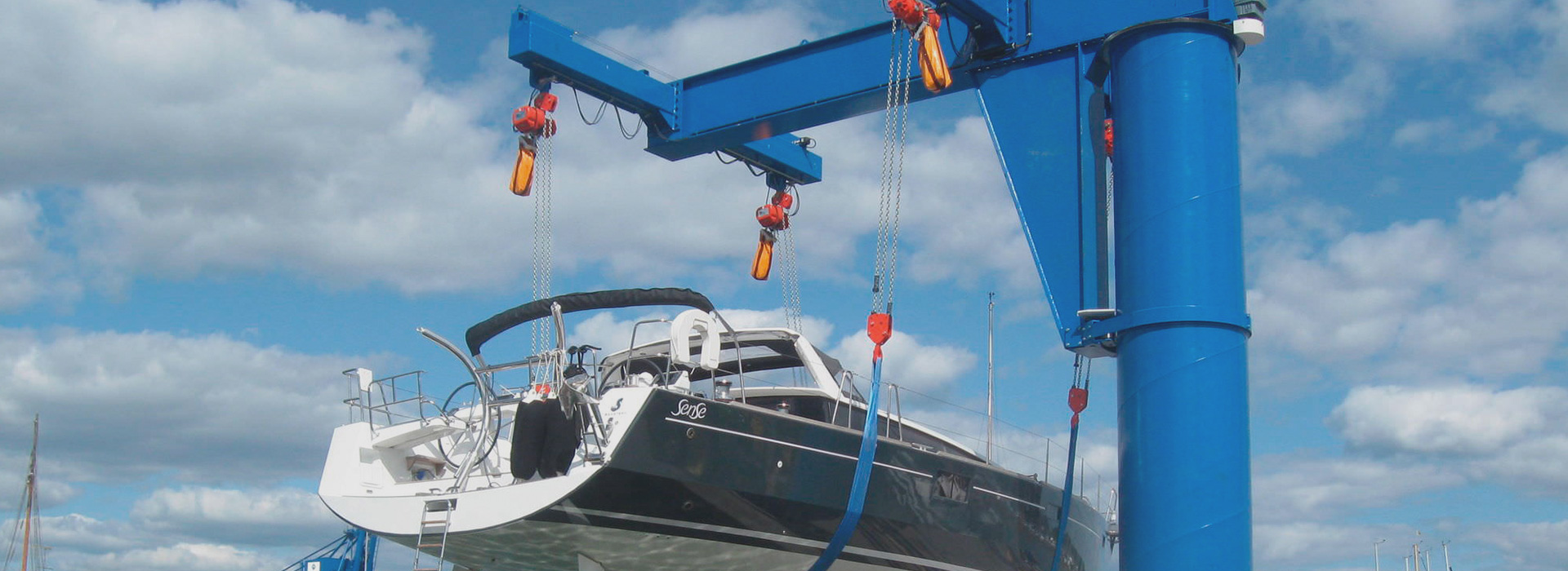 Boat-Jib-Crane