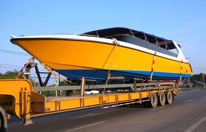 Boat Trailer
