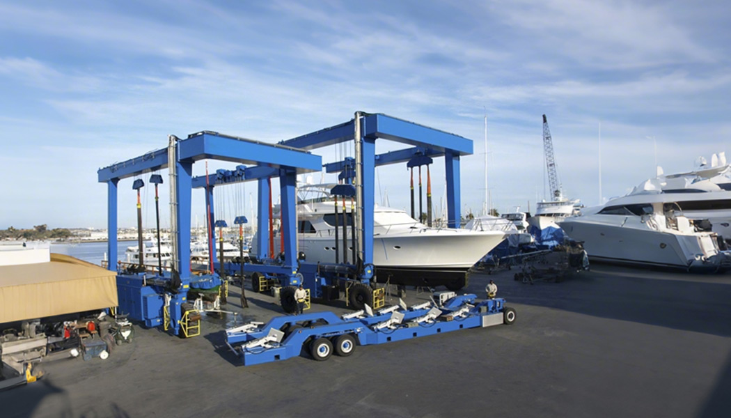 Ship Repair and Maintenance