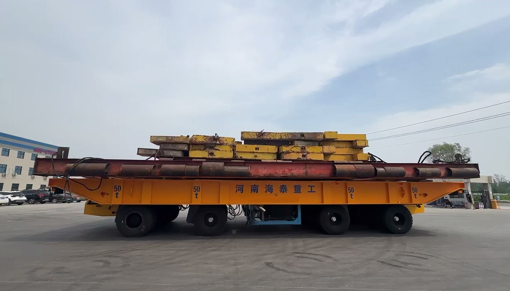 Industrial Transportation