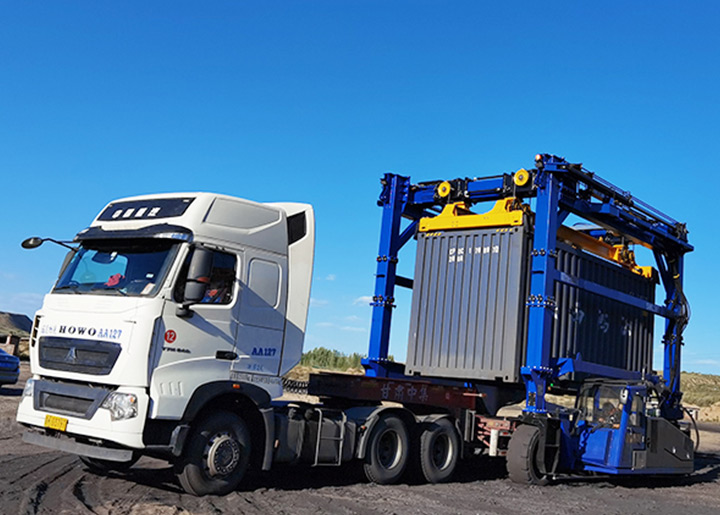 Port and Terminal Operations