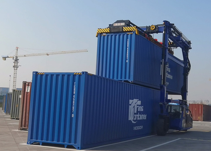 Logistics Center and Cargo Transfer Station