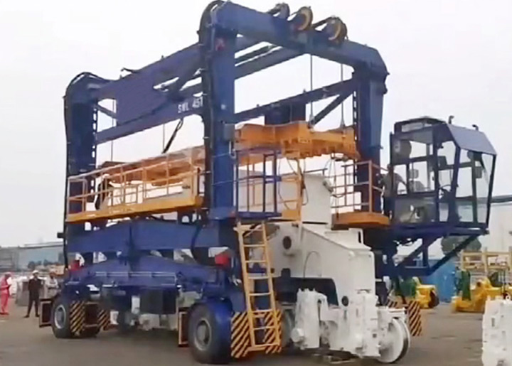 Storage and Industrial Park