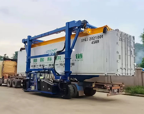 Energy storage container 40 feet -- Food & Beverage Industry