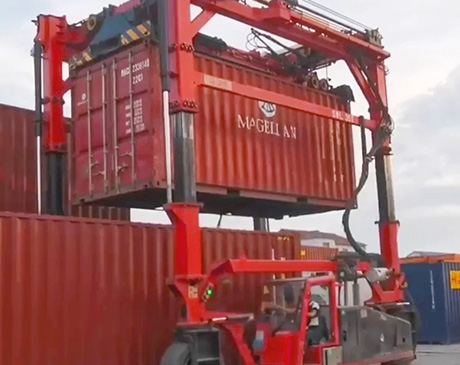 Lifting   container 20feet –shipping container