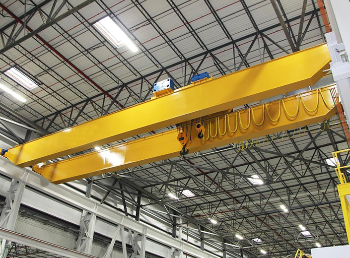 Double Girder Overhead Crane