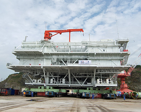 25 Ton Hatch Cover Gantry Crane