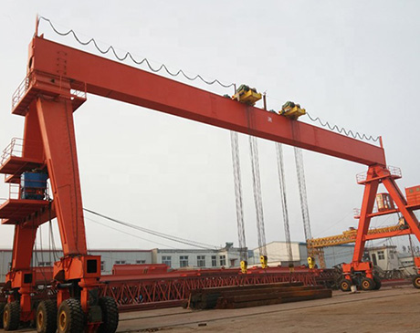 Lifting steel material