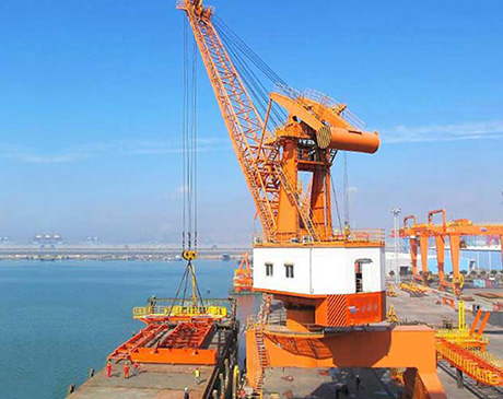 Lifting equipment unit