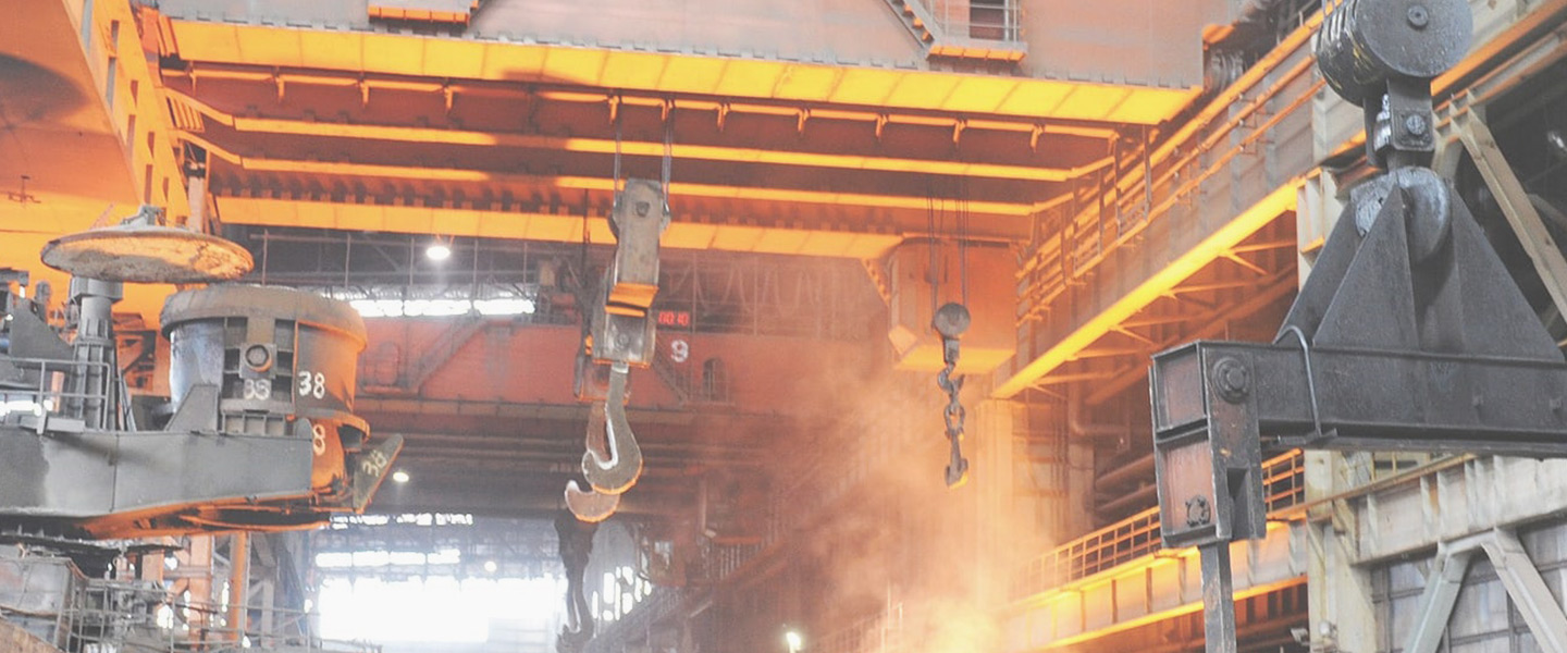 Steel Mills and Foundries