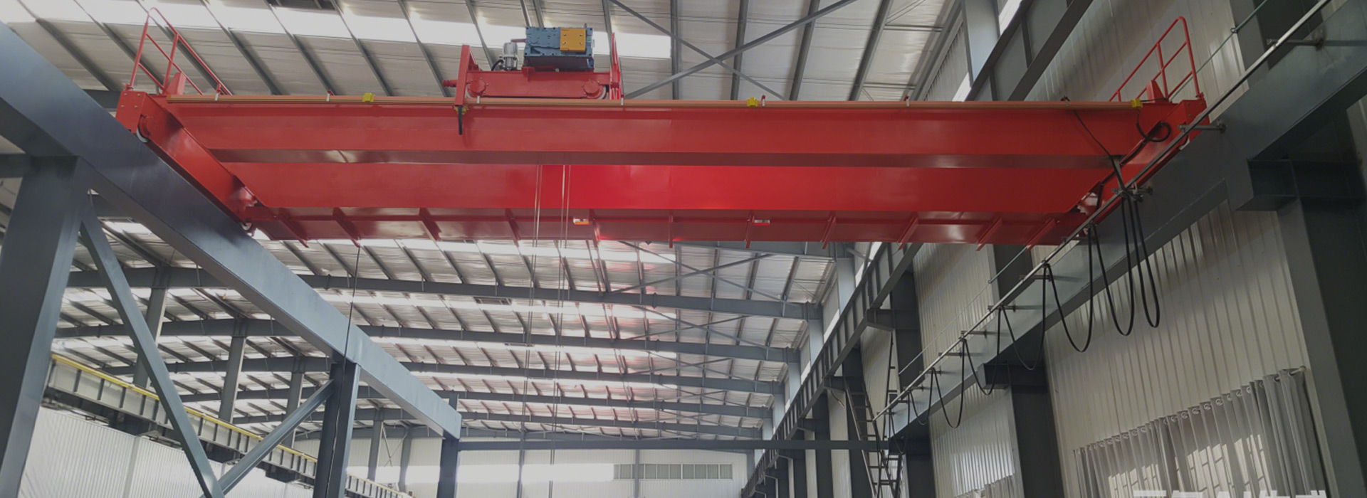 Double Girder Overhead Crane