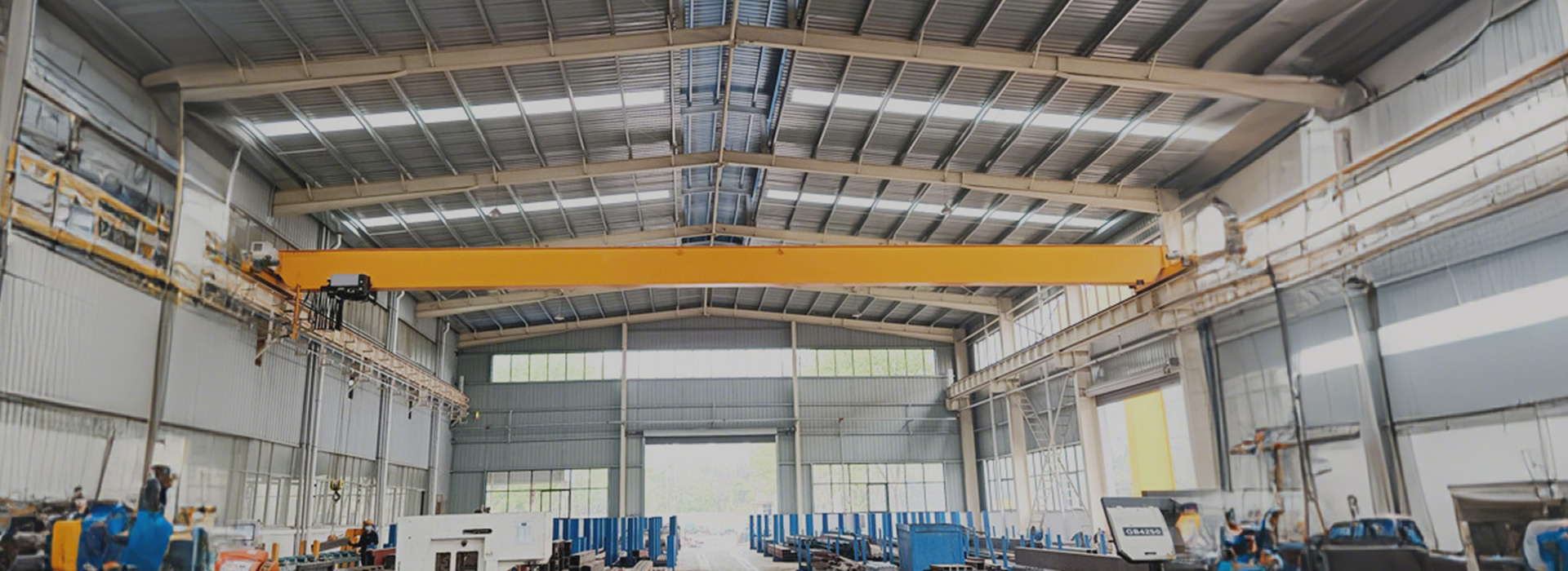 European Overhead Crane
