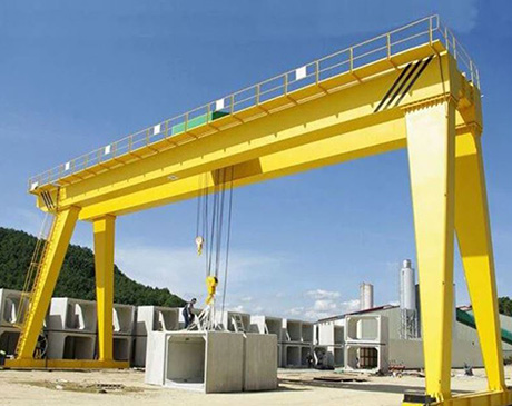 Lifting concrete precast Structure