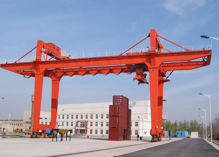 Logistics Park and Freight Station