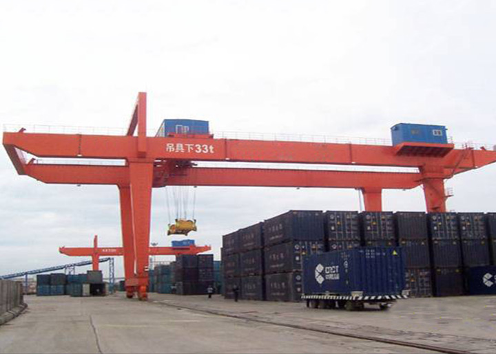 Inland Container Transfer Station