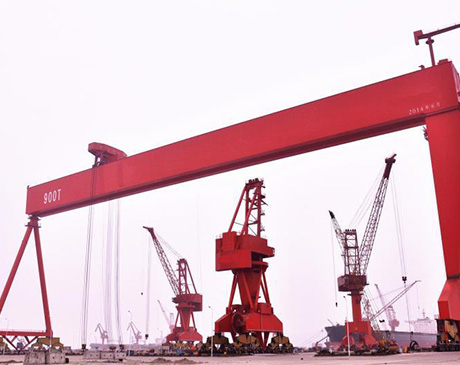 Shipyard shipbuilding