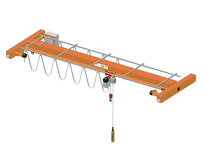 Single Girder Overhead Crane