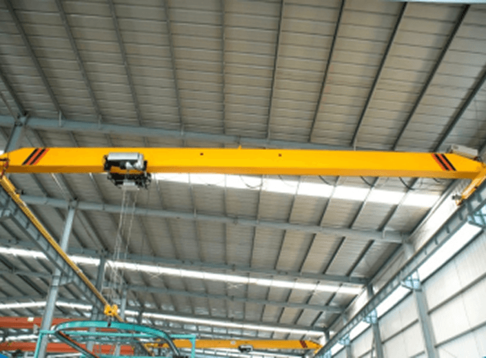 Single Girder Overhead Crane