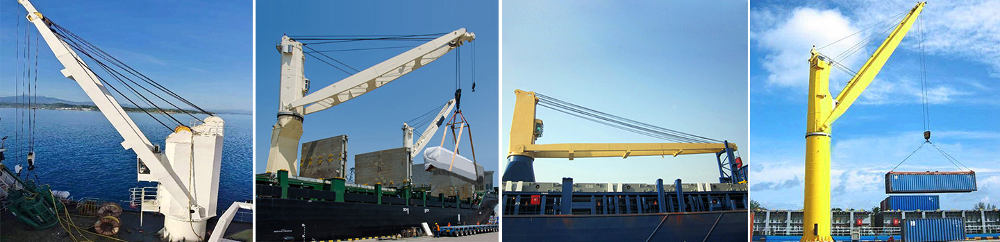 Deck Crane
