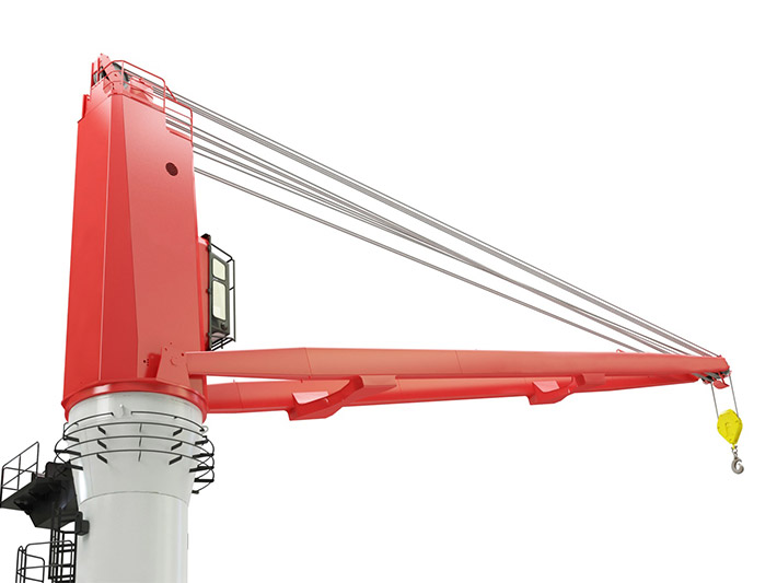 Deck Crane