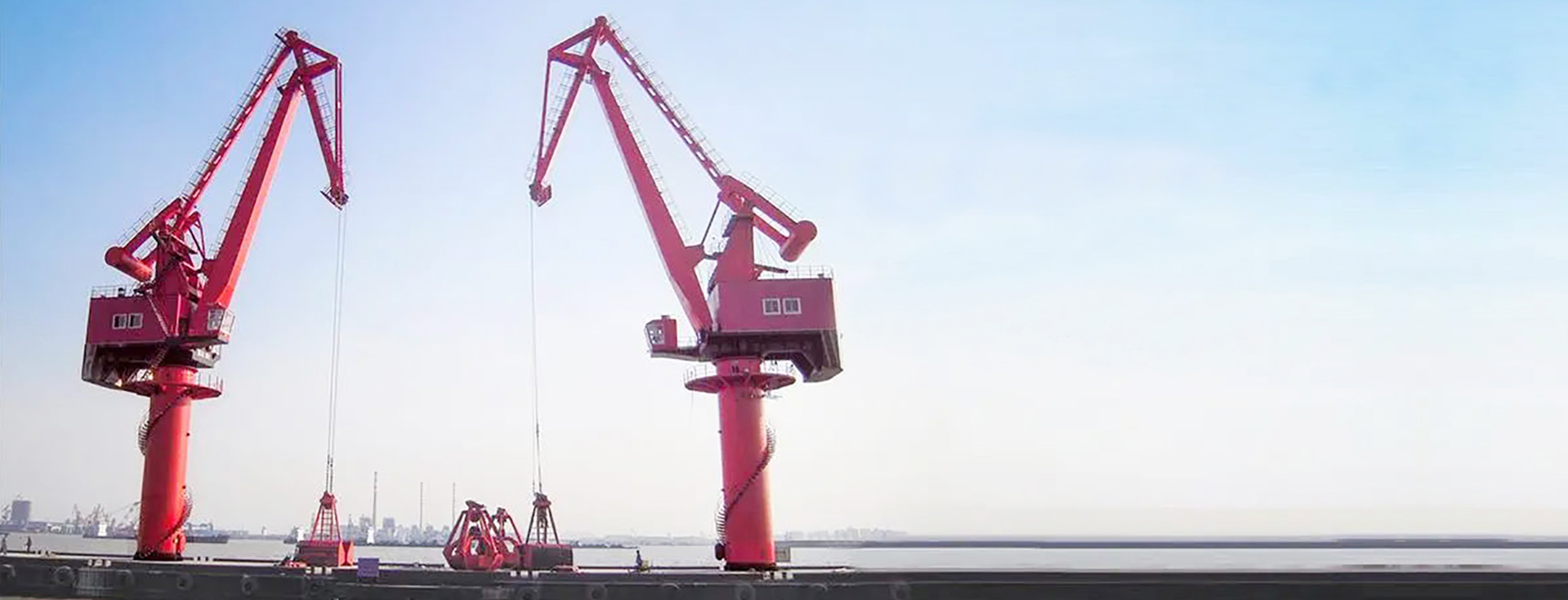 Floating Crane