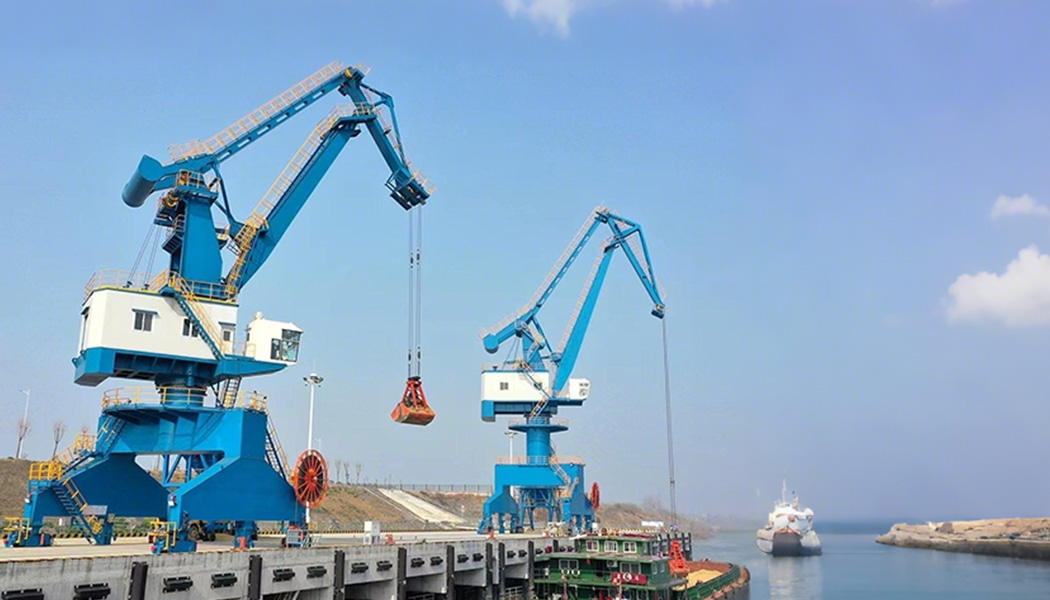 Mining and Heavy Industry