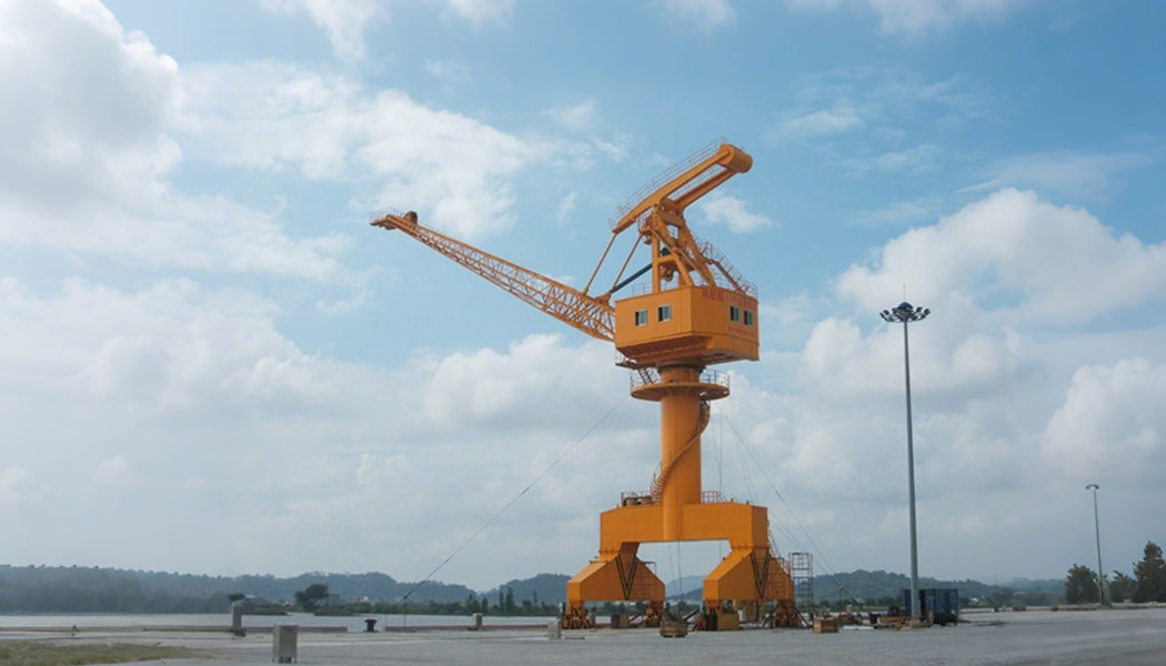 Steel Mills and Heavy Industries