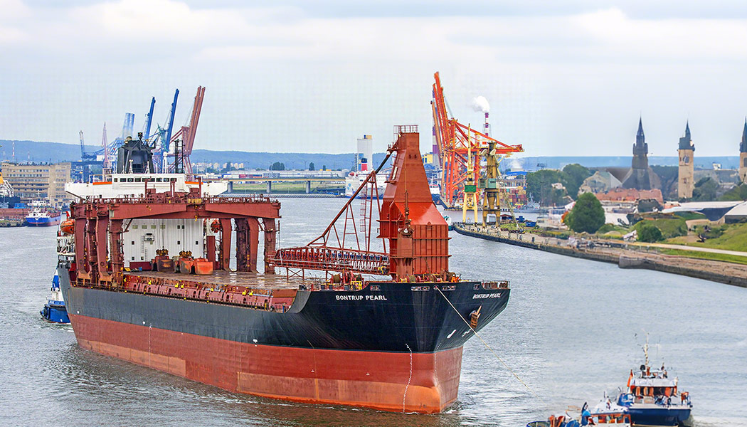 Cargo Handling and Ship Operations