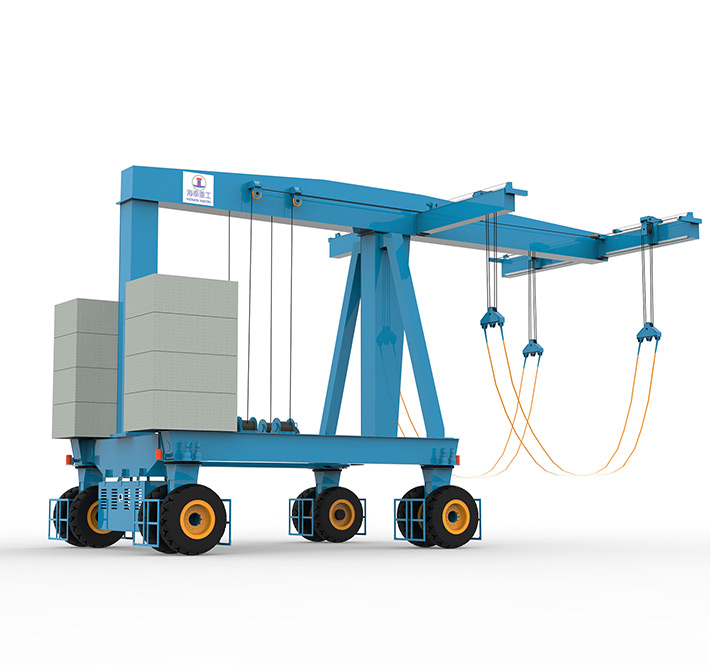 Mobile Jib Crane