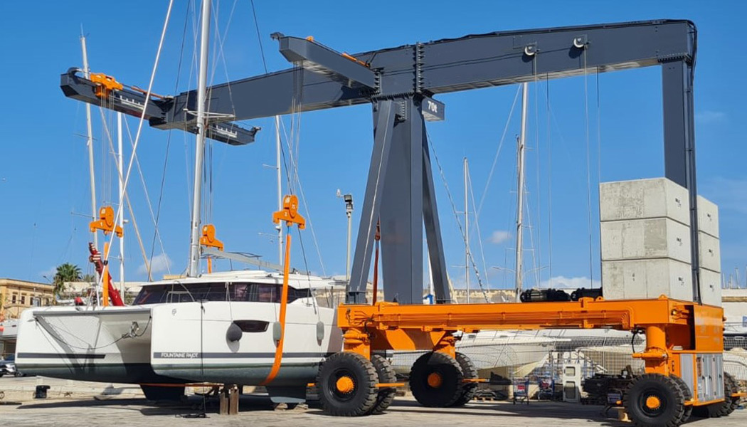 Ship Repair and Construction Factory