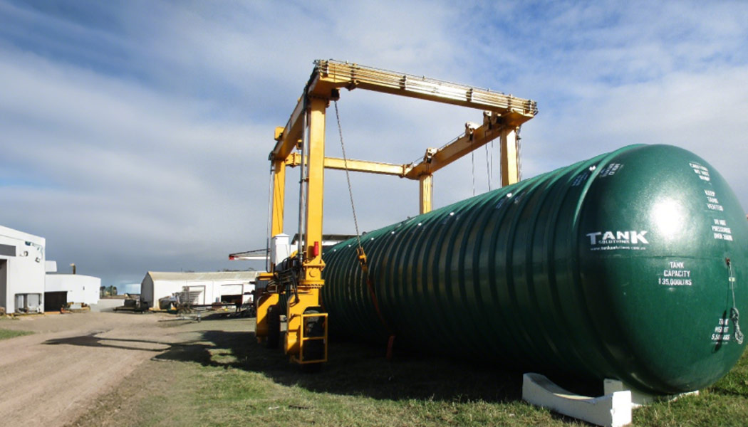 Heavy-duty Box Type - Storage Tank and Container