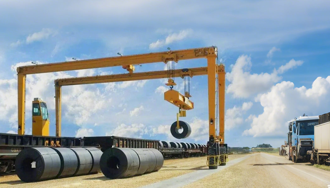 Iron and Steel Industry - Steel Drum