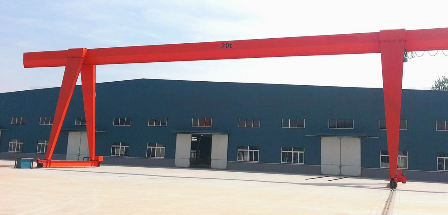 Single Girder Gantry Crane